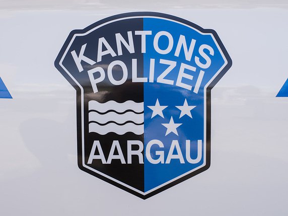 La police argovienne a pu lever l'alerte vers 21h00 (image d'illustration). © KEYSTONE/ENNIO LEANZA