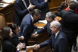 Gerhard Andrey amer: «Le Parlement manque de courage»