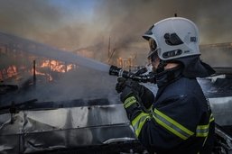 Un label pour les entreprises qui engagent des pompiers volontaires