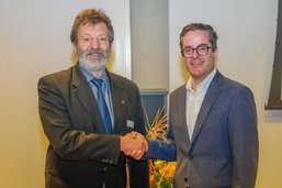 Fritz Glauser élu à la présidence de l’interprofession des céréales