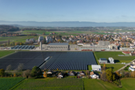 Broye-Vully: Le projet d’usine de Swisspor à Payerne est redimensionné