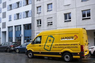 La Poste va fermer 170 filiales en Suisse