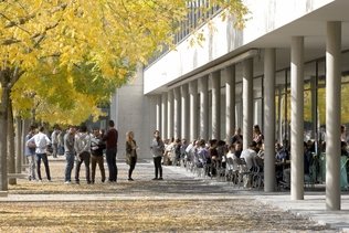 Conflit israélo-palestinien: L’Université de Fribourg est occupée par des étudiants demandant un cessez-le-feu en Palestine