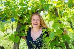 Les femmes du vin (5/6): «Comme je chouchoute mes enfants, je chouchoute mes vins»