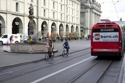 Les villes romandes à vélo (4/6)

: Berne est-elle vraiment la capitale du vélo en Suisse? Notre test!