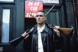 Du podium à l’écran (4/6): Vinnie Jones, le sens du tacle