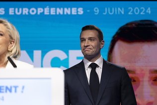 Législatives: la France face à un choix historique