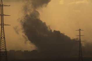 Gaza: l'armée israélienne annonce avoir frappé des "terroristes"