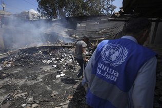 Attaque du 7 octobre: des employés de l'Unrwa peut-être "impliqués"