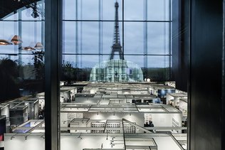 Le Grand Palais victime d'une attaque par rançongiciel