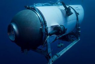 Implosion du submersible Titan: des essais inquiétants