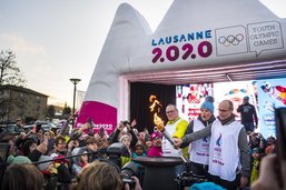 JOJ Lausanne 2020