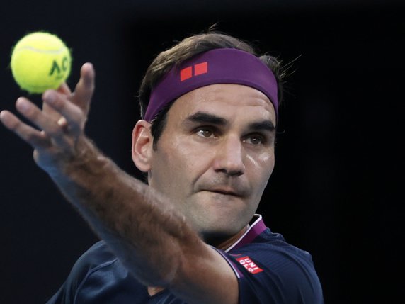 Pour la première fois de sa carrière, Roger Federer ne sera pas présent à l'Open d'Australie (archives). © KEYSTONE/AP/Dita Alangkara