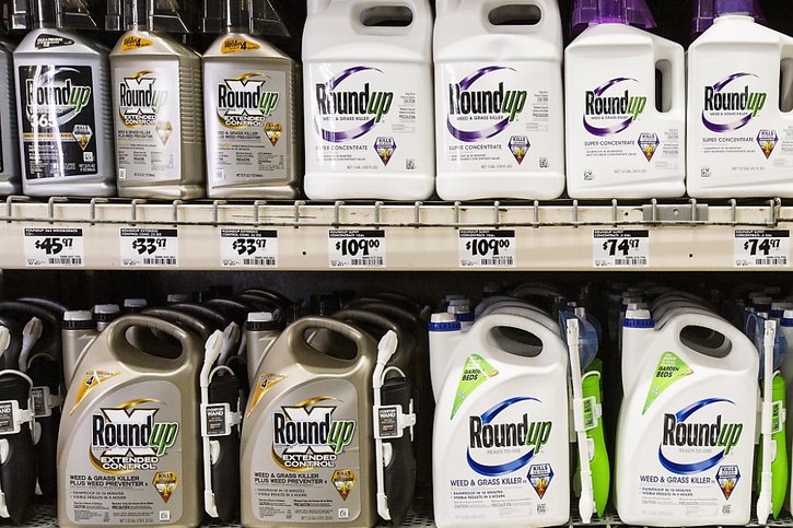 Edwin Hardeman accuse le pesticide Roundup de Monsanto de lui avoir causé son lymphome non-hodgkinien (image d'illustration). © KEYSTONE/EPA/CJ GUNTHER