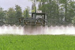 La guerre aux pesticides lancée