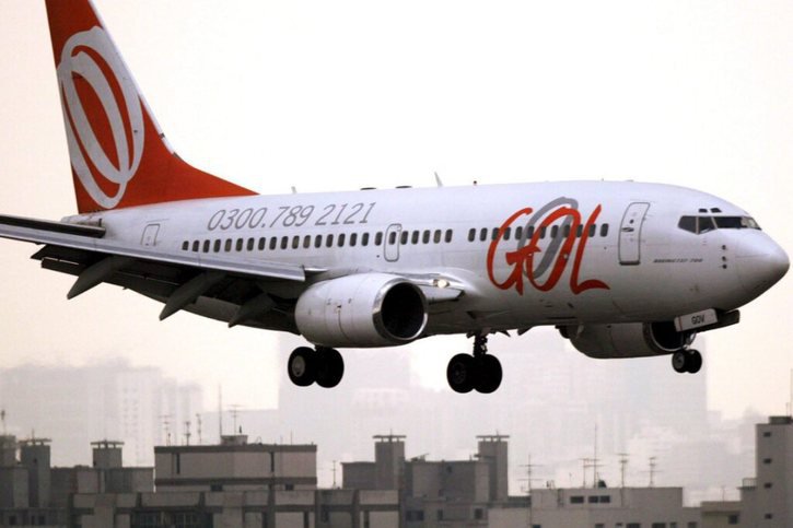 La compagnie aérienne Gol a interjeté appel de la décision, la qualifiant d'"abusive" (archives). © KEYSTONE/EPA/CAETANO BARREIRA