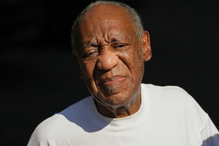 Le comédien Bill Cosby avait été libéré de prison le 30 juin (archives). © KEYSTONE/AP/MATT SLOCUM