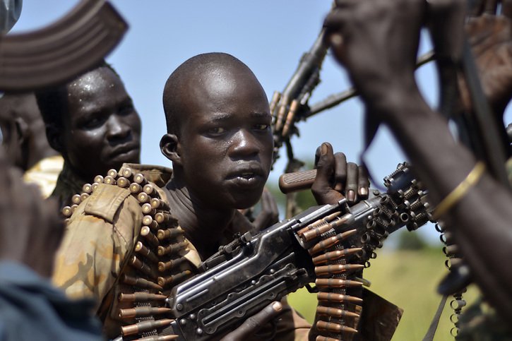 Le Soudan a vécu des semaines de tension entre les autorités de transition civiles et militaires (archives). © KEYSTONE/AP/JASON PATINKIN