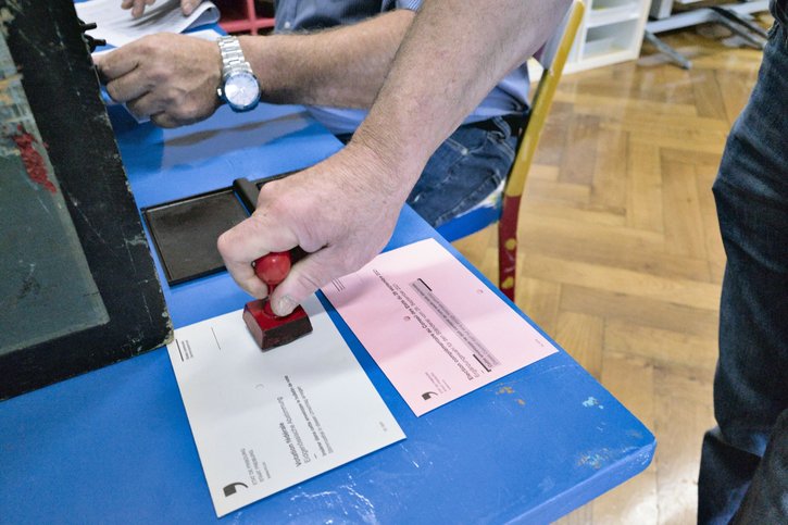 Les votations fédérales du 28 novembre 2021 © Freiburger Nachrichten