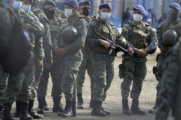 La police reprend le contrôle de la prison de Guayaquil