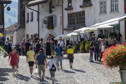 Le canton de Fribourg modernise sa loi sur le tourisme