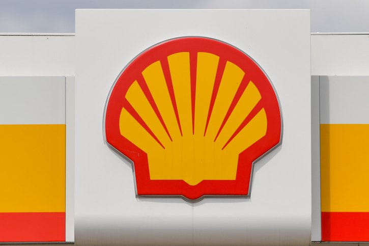 Royal Dutch Shell a annoncé son retrait d'un projet d'exploitation de champ pétrolier au large des îles Shetland en Ecosse. (archives) © KEYSTONE/dpa-Zentralbild/Patrick Pleul