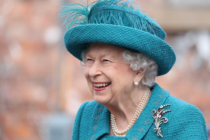 Le 6 février prochain, la reine Elizabeth II fêtera les 70 ans de son accession au trône (archives). © KEYSTONE/AP/SCOTT HEPPELL