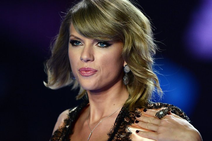 Taylor Swift a déjà été plusieurs fois victime de harcèlement (archives). © KEYSTONE/EPA/FACUNDO ARRIZABALAGA