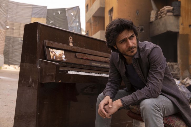 Broken Keys, hymne à la liberté d’un pianiste syrien, est en compétition au FIFF. © DR