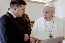 Diplomatie vaticane tout en finesse