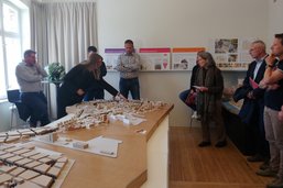 Fribourg: S’inspirer des projets de construction scandinaves