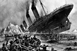 Histoire vivante: mythes et vérités autour du  Titanic