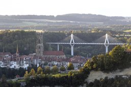 Fribourg: la ville n’arrive pas à dépenser
