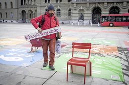 Guillermo Fernandez a-t-il fait la grève de la faim en vain?