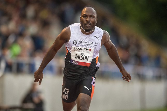 Le sprinter Alex Wilson suspendu quatre ans pour dopage
