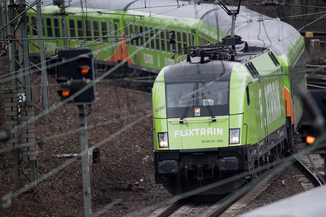Flixtrain arrive à Bâle, mais le transport ferroviaire en Suisse reste verrouillé