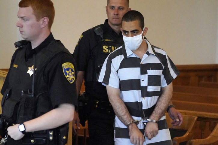 Le suspect est poursuivi pour "tentative de meurtre et agression". © KEYSTONE/AP/Gene J. Puskar