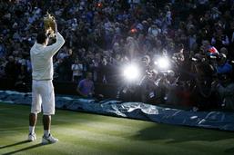 Le 6 juillet 2008, un Federer-Nadal de légende à Wimbledon
