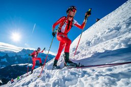 Ski-alpinisme: retrait de la course individuelle des JO 2026