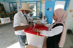 Tunisie: 92 à 93% pour le oui à la nouvelle constitution (sondage)