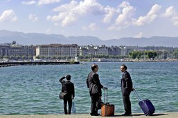 Genève: nid d'espions russes ?