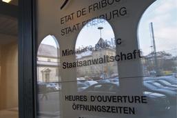 Fribourg: un faux plafond s’est effondré au siège du Ministère public