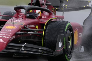 GP de Grande-Bretagne: première pole pour Sainz