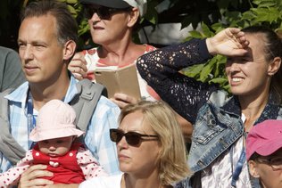 Martina Hingis et son mari Harald Leemann se séparent