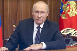 La Russie fait voter des annexions, Kiev revendique des avancées
