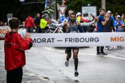 Morat-Fribourg - Tadesse Abraham couronné une troisième fois