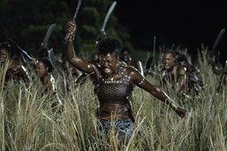 Cinéma: Viola Davis prend les armes dans «The Woman King»