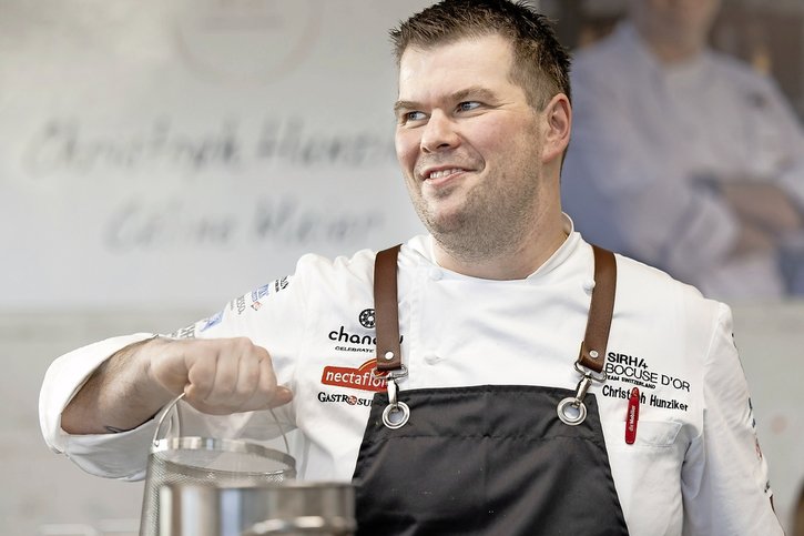 Gatronomie: Christoph Hunziker incarne la Suisse au concours de cuisine le Bocuse d’or