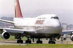 Le Boeing 747 tire sa révérence