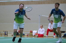 Badminton: Union Tavel-Fribourg victorieux à domicile